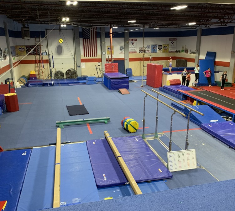 Ohio Valley Gymnastics (Bridgeport,&nbspOH)